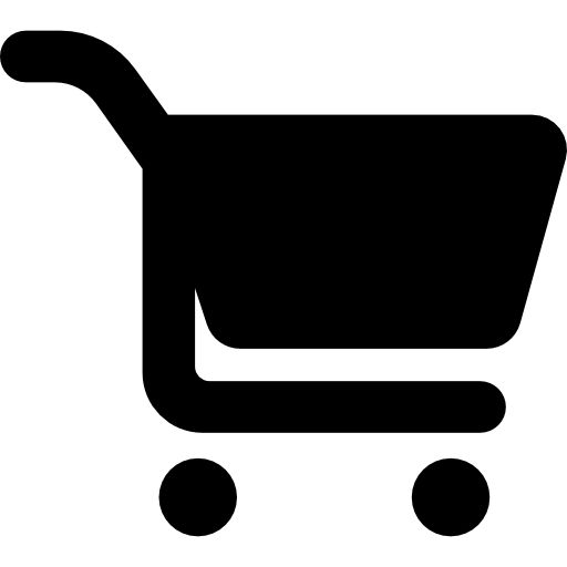 Ícono de carrito de compras para la tienda